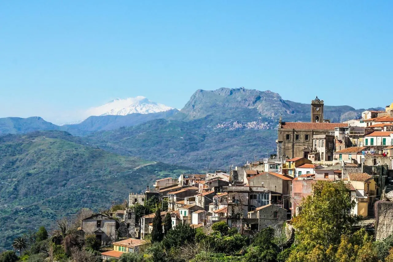 Due Sicilie Maison De Charme Casalvecchio Siculo 0*,
