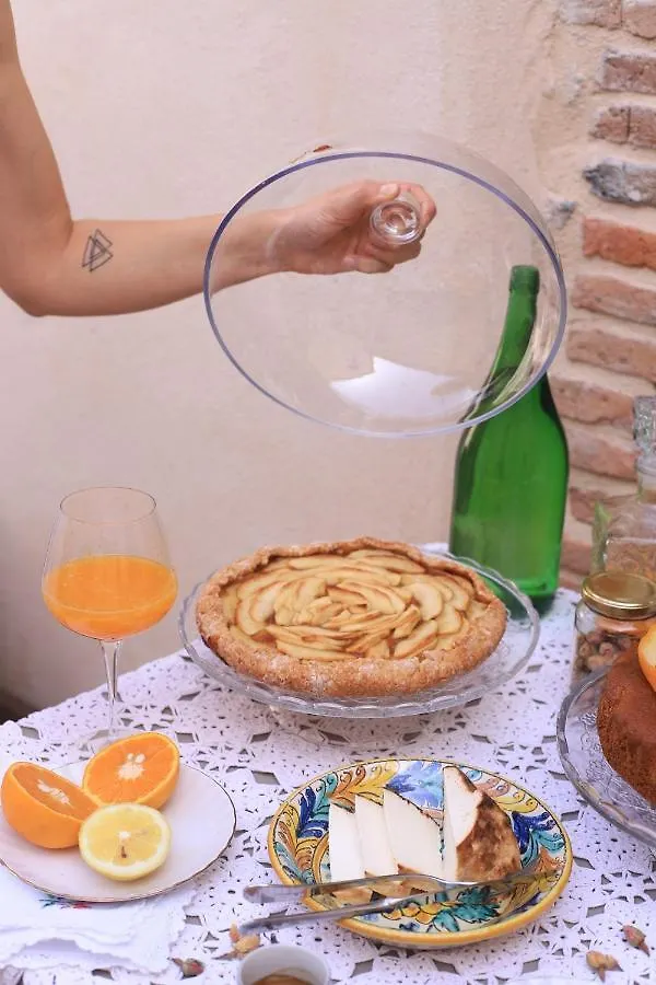Bed & Breakfast Due Sicilie Maison De Charme Casalvecchio Siculo Italy
