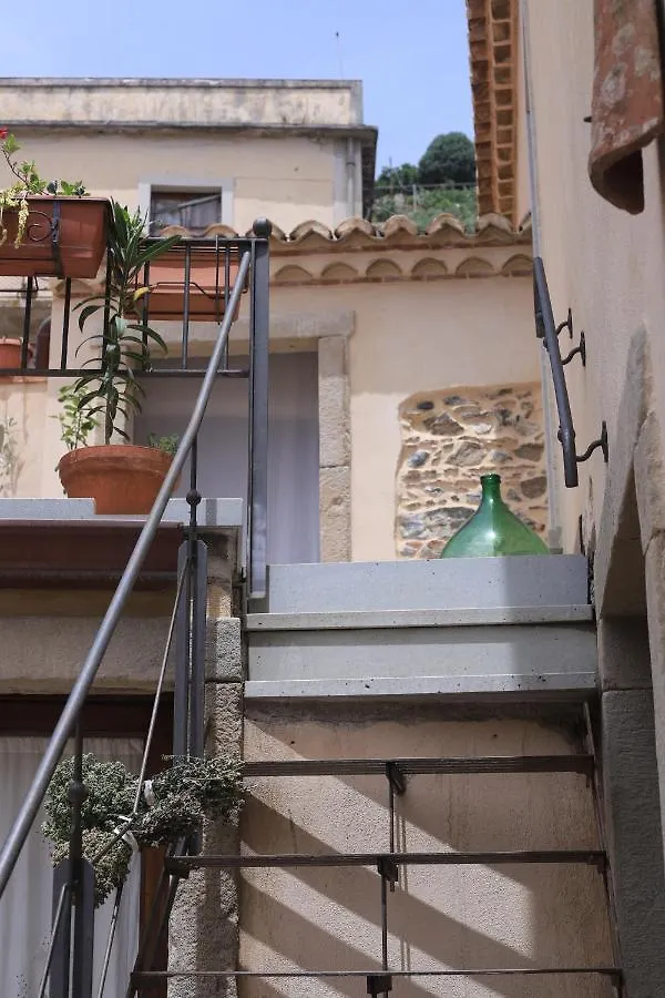 Due Sicilie Maison De Charme Casalvecchio Siculo Italy