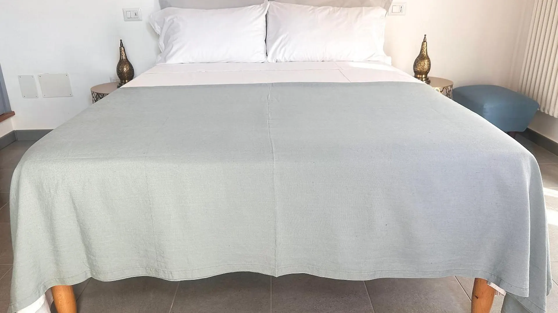 Bed & Breakfast Due Sicilie Maison De Charme Casalvecchio Siculo Italy