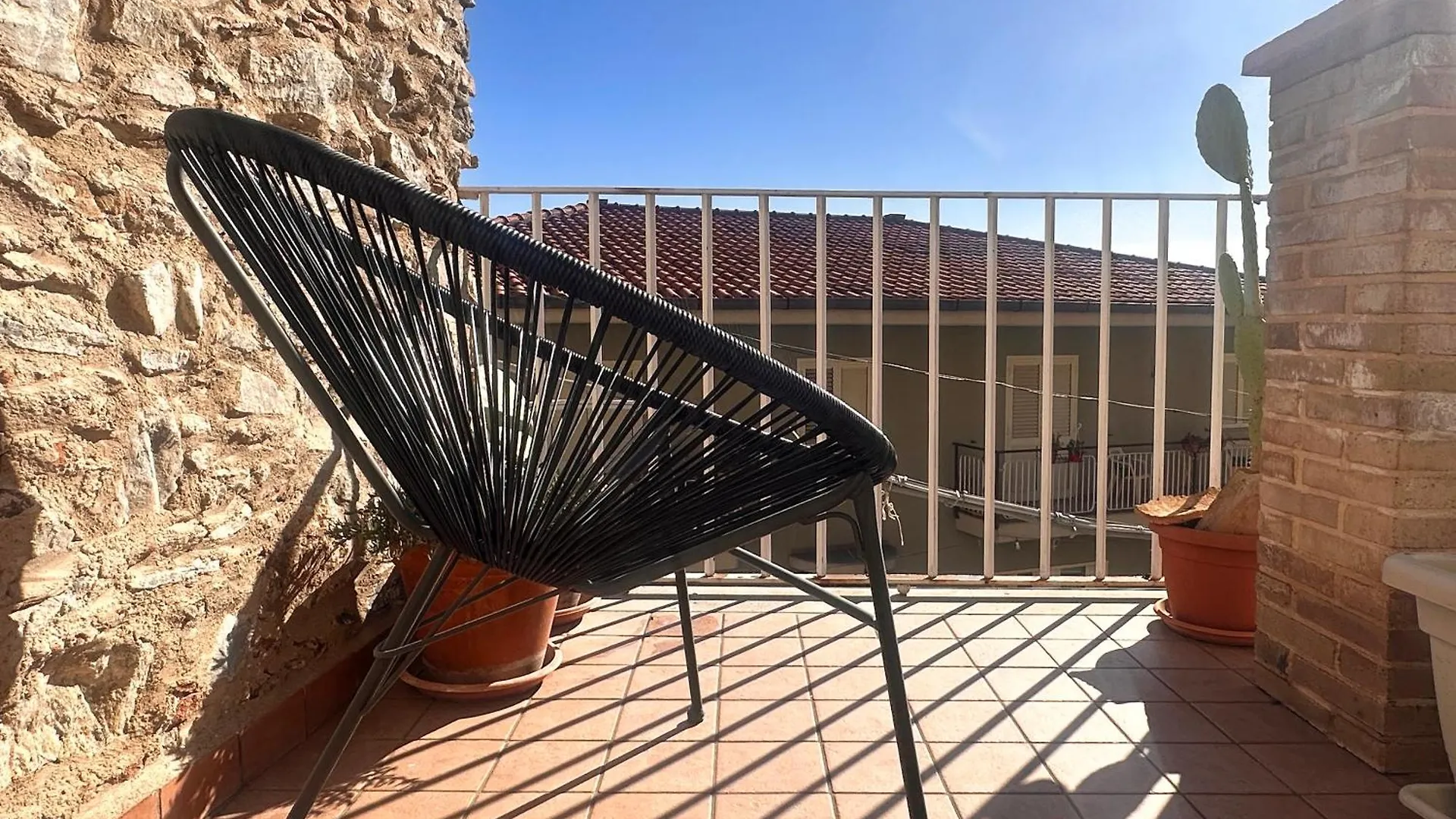Bed & Breakfast Due Sicilie Maison De Charme Casalvecchio Siculo