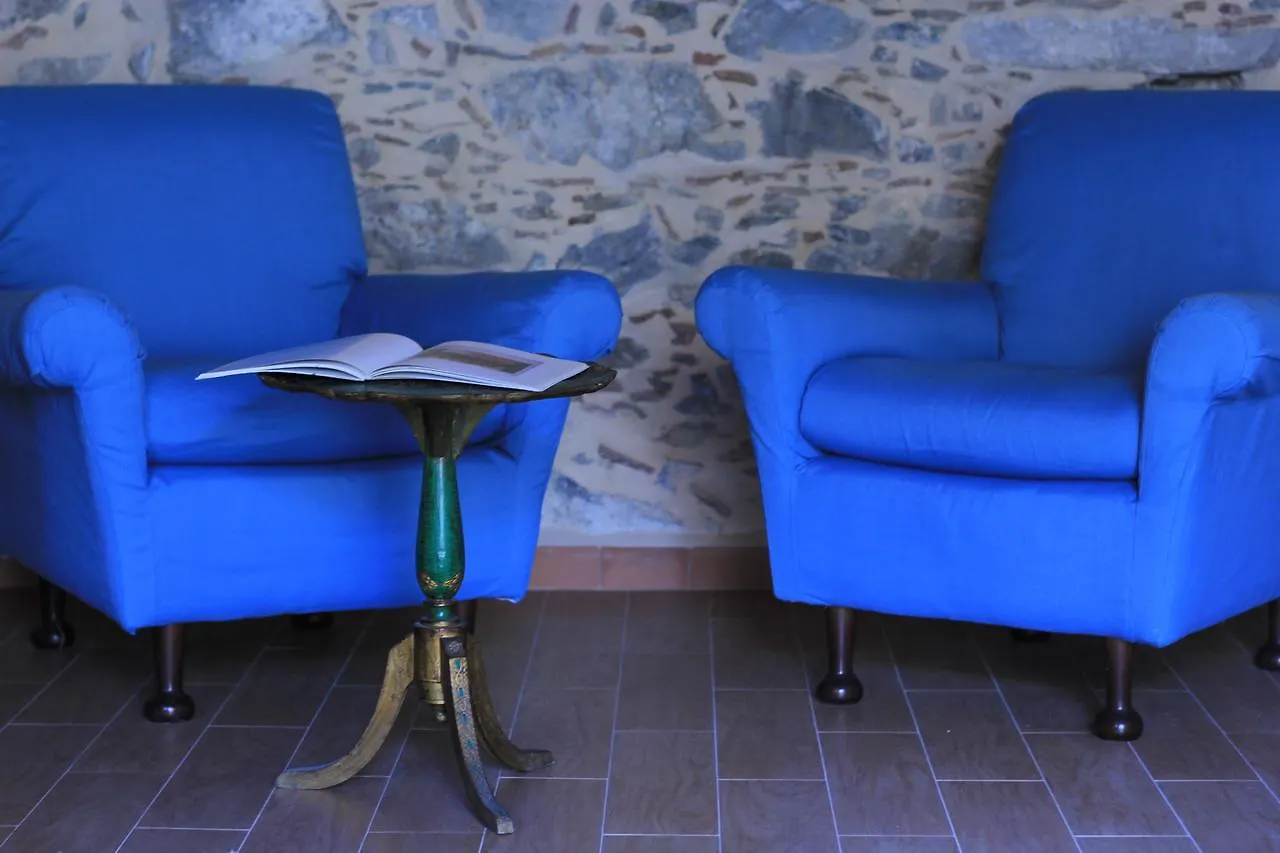 Due Sicilie Maison De Charme Casalvecchio Siculo Bed & Breakfast