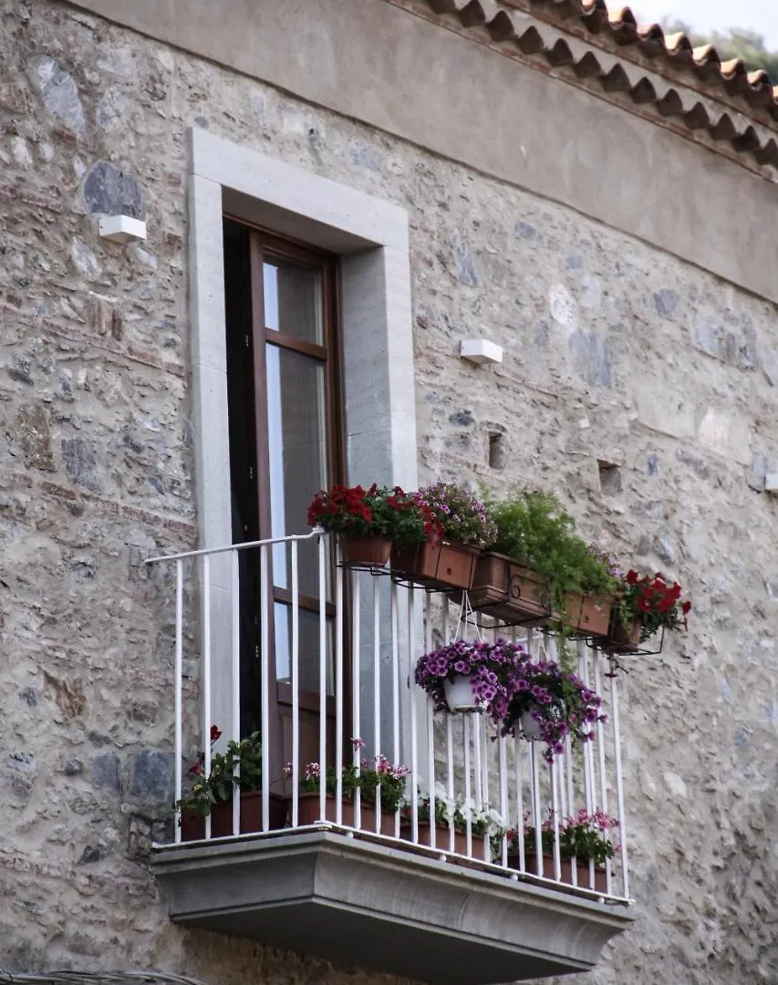 Due Sicilie Maison De Charme Casalvecchio Siculo Bed & Breakfast